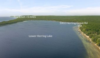 5002 Herring Grv, Arcadia, MI 49613