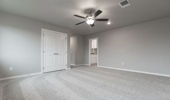 9221 NW 92nd Ter Plan: Louis Bonus Room, Yukon, OK 73099