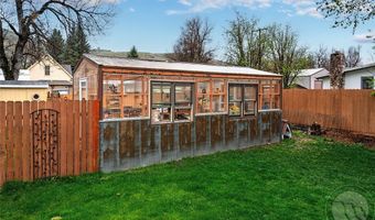 43 N Woodard Ave, Absarokee, MT 59001