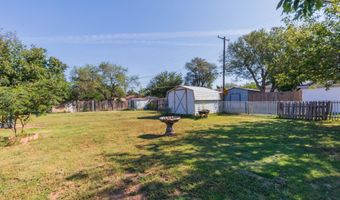 2041 S Travis St, Amarillo, TX 79109