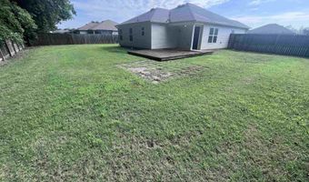 133 Meadow Dr, Beebe, AR 72012