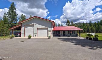471 Akre Dr, Blanchard, ID 83804