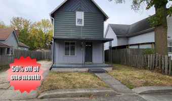 1024 W 13th St, Anderson, IN 46016
