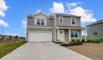 5 Walnut Mill Way Plan: Juniper, Ashville, OH 43103