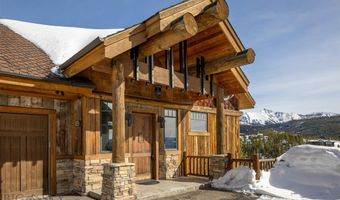 12 Upper Cascade Ridge Rd, Big Sky, MT 59716
