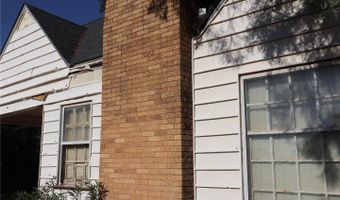 1402 Avenue K, Anson, TX 79501