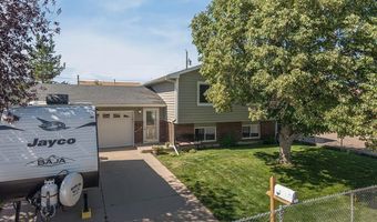 218 BENT Ave, Cheyenne, WY 82007