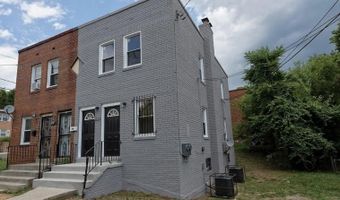 3502 7TH St SE, Washington, DC 20032