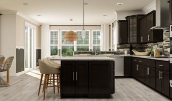 21917 Parkland Trace Ter Plan: Azalea, Boyds, MD 20841