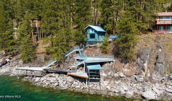 19088 E Scenic Bay Dr, Bayview, ID 83803