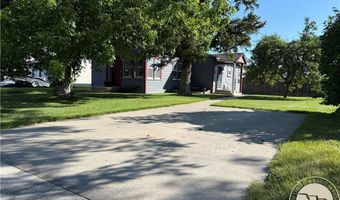 307 Bramble St, Big Timber, MT 59011