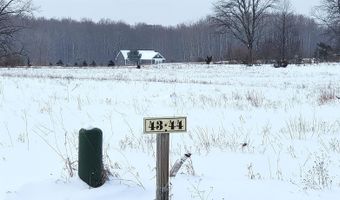 Alden Meadows lot 44, Alden, MI 49612