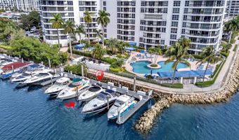 3575 Mystic Pointe Dr, Aventura, FL 33180