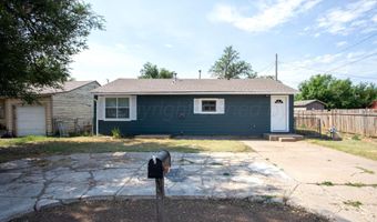 4012 NE 10TH Ave, Amarillo, TX 79107