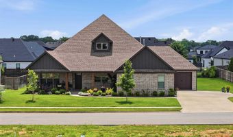 7317 Lake Point Cir, Benton, AR 72019