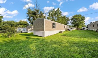 4800 Duvall Rd Lot 284, Ashville, OH 43103