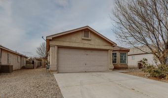 1615 DONA ARCELIA St SW, Albuquerque, NM 87121