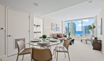 1009 Kapiolani Blvd 3708, Honolulu, HI 96814