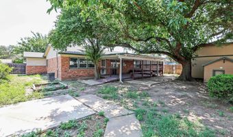 3304 JANET Dr, Amarillo, TX 79109