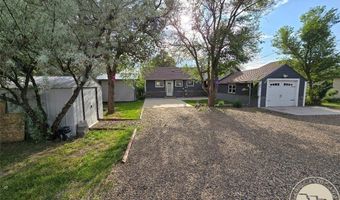 306 S Monroe St, Baker, MT 59313