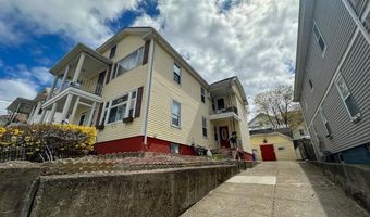 40 Butler Ave, Central Falls, RI 02863