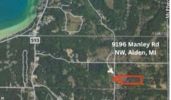 9196 NW Manley Rd, Alden, MI 49612