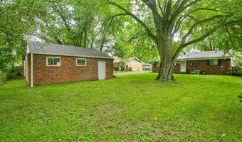 14 Angela Ct, Beech Grove, IN 46107
