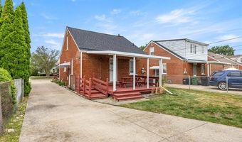 9881 Quandt Ave, Allen Park, MI 48101