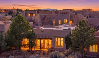4 Avenida Herrera, Santa Fe, NM 87506