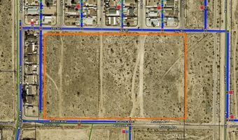 Auburn & Panther 15.61ac, Adelanto, CA 92301