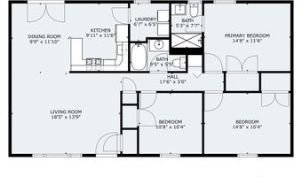 701 BEACHWOOD Blvd, Beachwood, NJ 08722