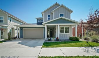 1540 Bora Way, Bozeman, MT 59718