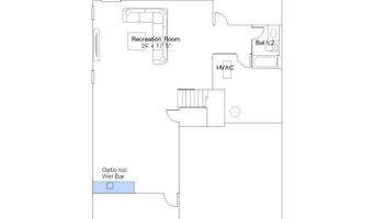 201 Bonny Way Plan: Admiral, Annapolis, MD 21403