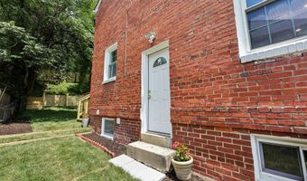 3607 25TH St S, Arlington, VA 22206