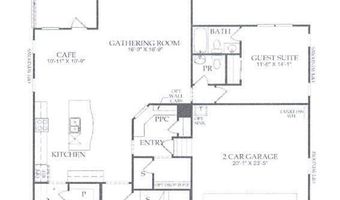 517 Hillman Bnd, Apex, NC 27523