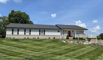 628 Fellowship Dr, Bedford, IN 47421