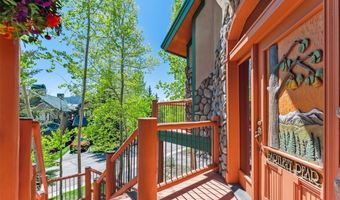 119 WOODS Dr, Breckenridge, CO 80424