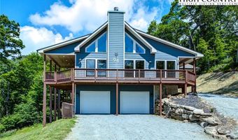 94 Silver Fox Rdg, Beech Mountain, NC 28604