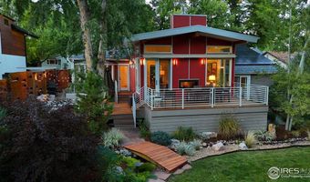 560 Iris Ave, Boulder, CO 80304