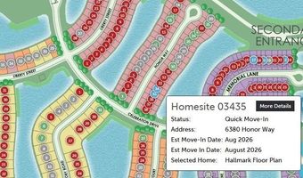 6380 Honor Way Lot 34, Ave Maria, FL 34142