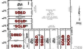 TRACT 4 WACO Road, Bethel, OK 74851