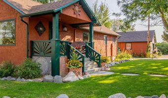 89 W Rocky Rd, Cody, WY 82414