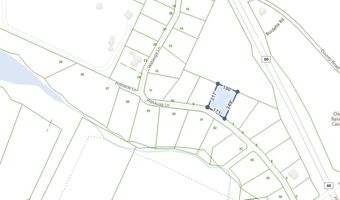 Lot 8 Watauga Lane, Birchwood, TN 37308