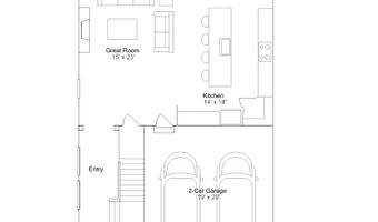 17900 Clover Rd Plan: Magnolia, Bothell, WA 98012