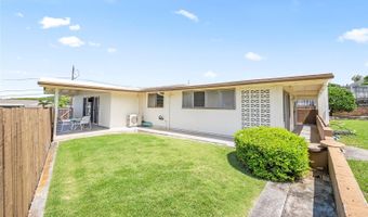 1469 Humuula St, Kailua, HI 96734