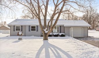 3123 N Hills Blvd, Adrian, MI 49221