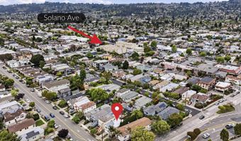955 Jackson St, Albany, CA 94706