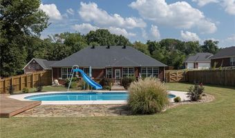 206 Tunbridge Dr, Bentonville, AR 72712