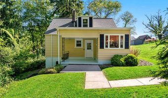 122 Strawberry Aly, Aliquippa, PA 15001