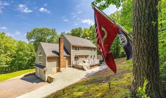 1382 Cedar Swamp Rd, Coventry, CT 06238